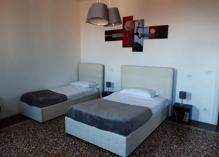 Sunrise Apartment In Giudecca