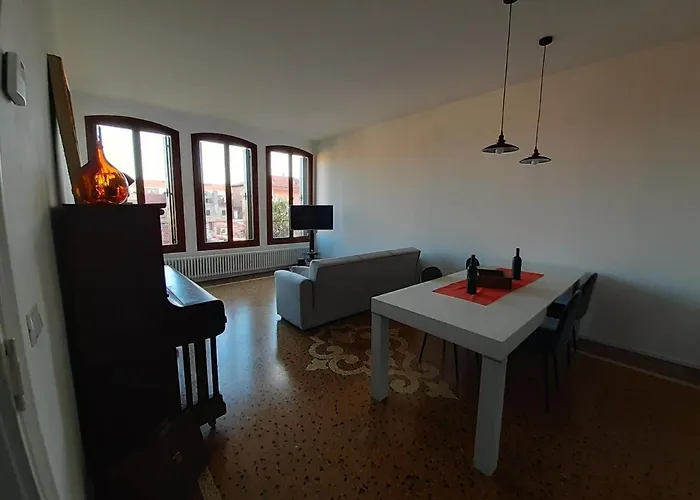 Sunrise Apartment In Giudecca